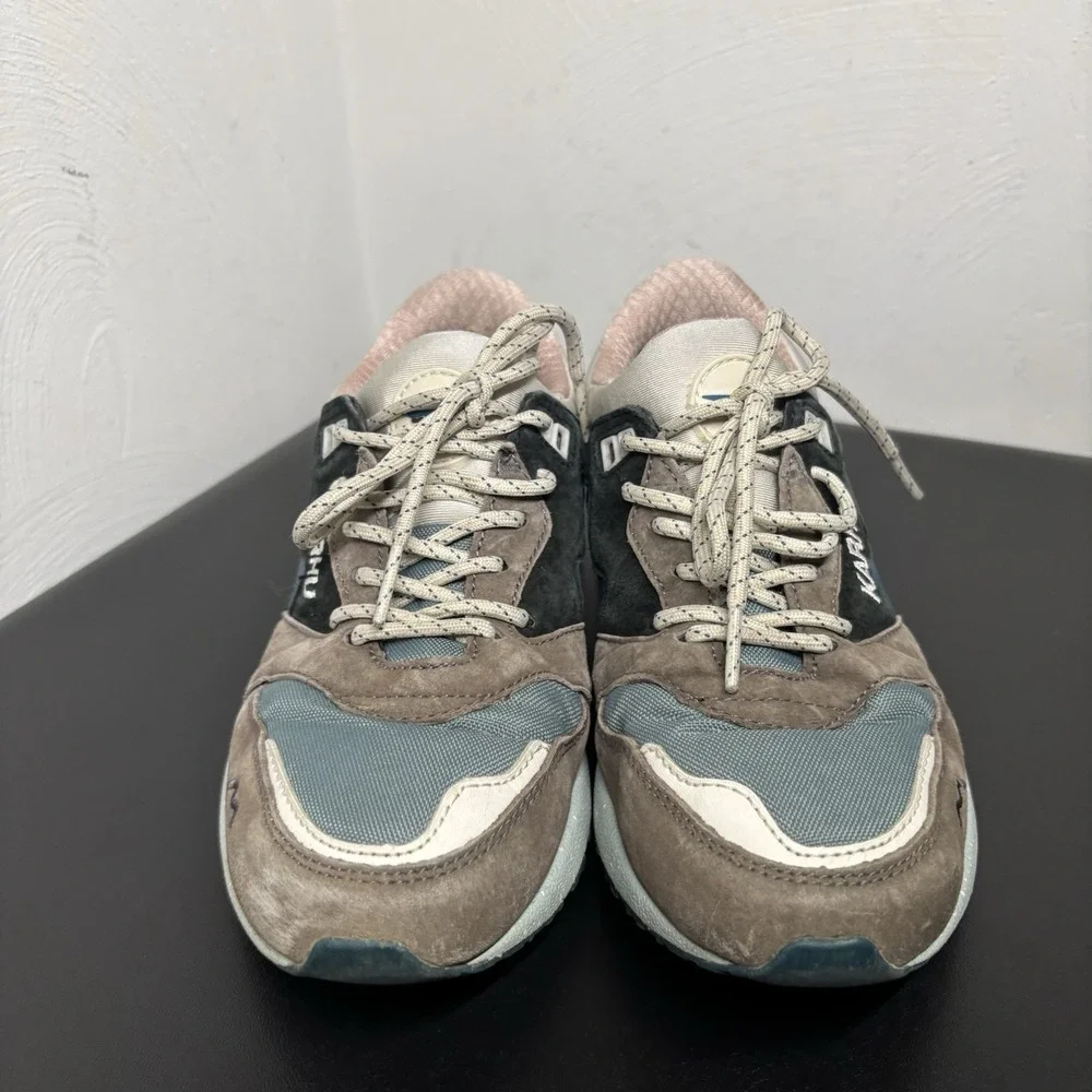 Kahru Aria 95 Unisex Shoes Men's 6.5 Casual Lace Up Sneakers F83077 Multicolor‎